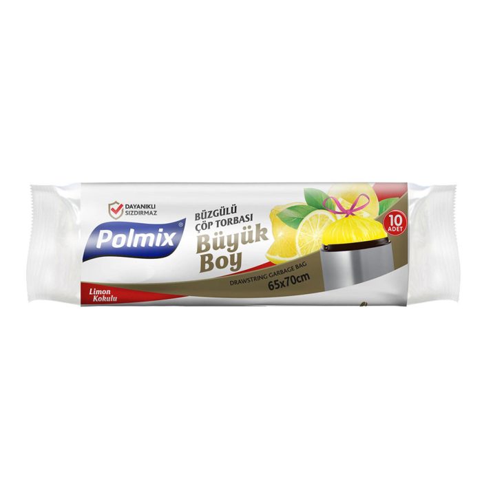 Kesa za smece POLMIX 60L