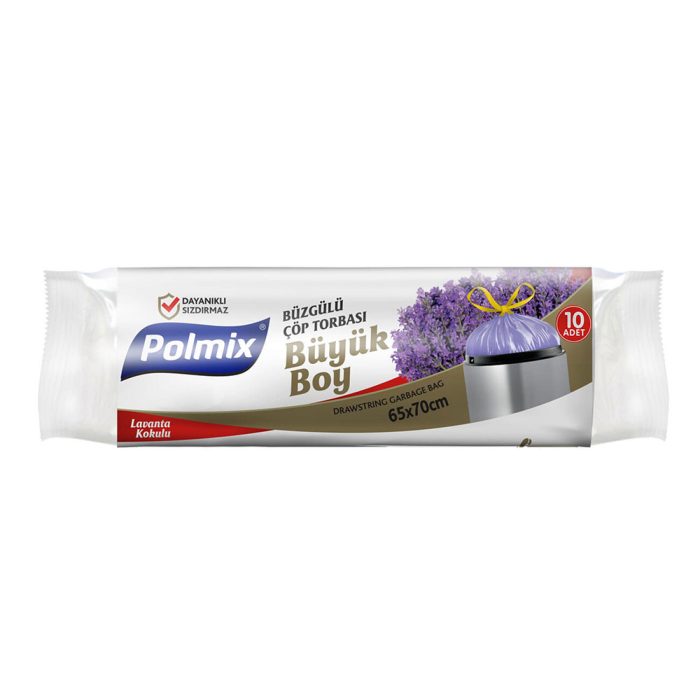 Kesa za smece POLMIX 60L