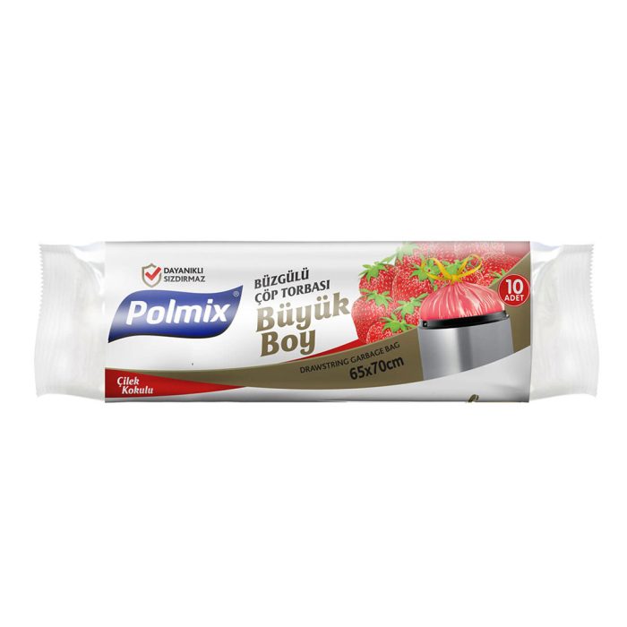Kesa za smece POLMIX 60L
