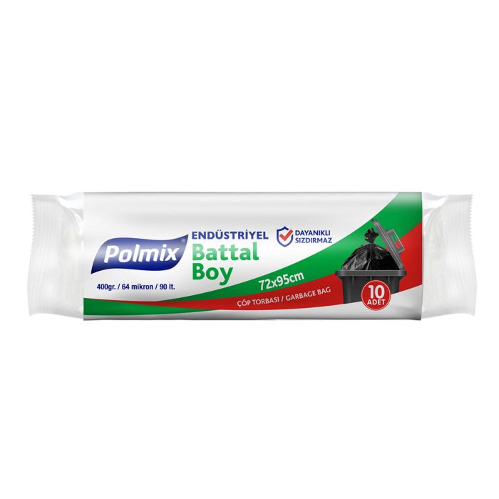Kesa za smece POLMIX 90L