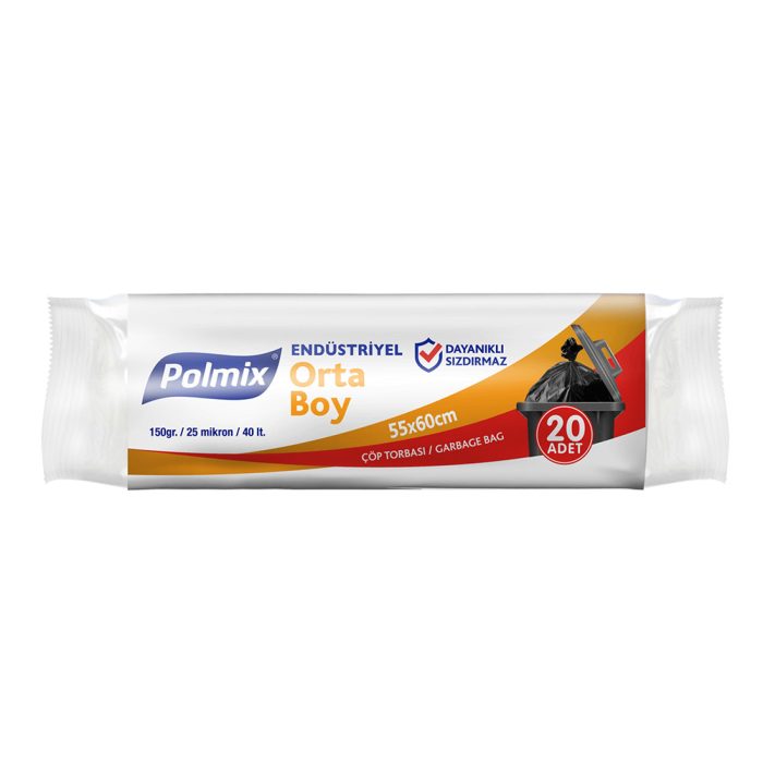 Kesa za smece POLMIX 40L
