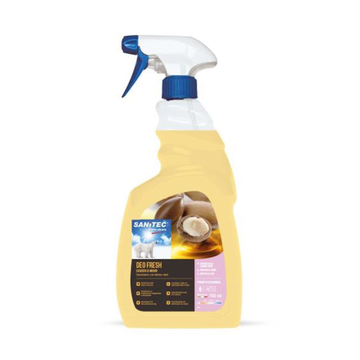 Deo Fresh Sanitec 750ml