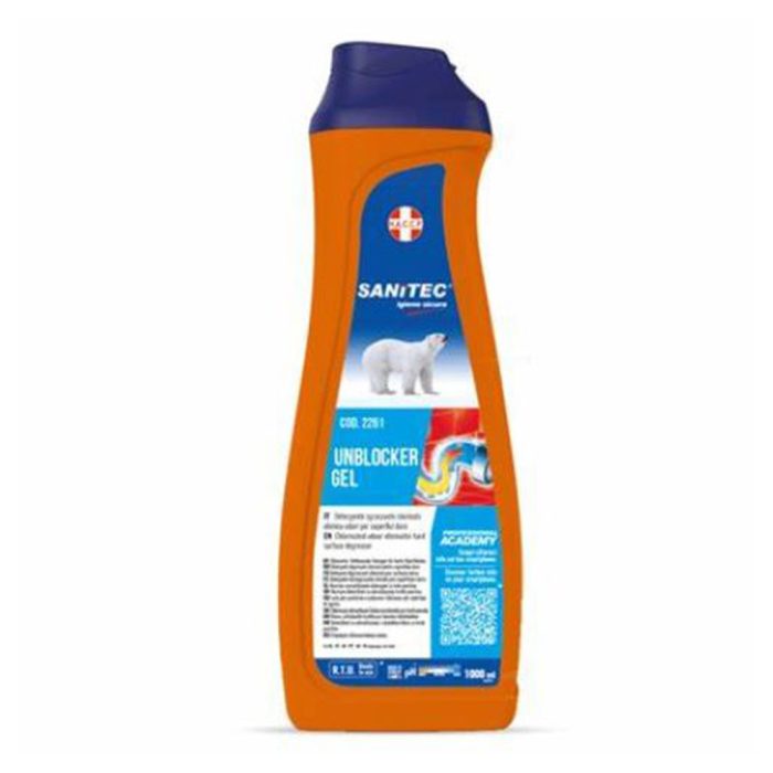 Unbloker Gel Sanitec 1l