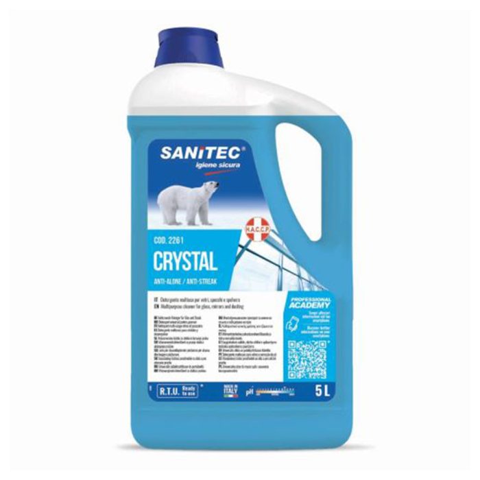 Crystal Sanitec 5l