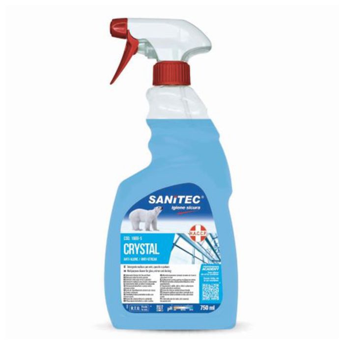 Crystal Sanitec 750ml
