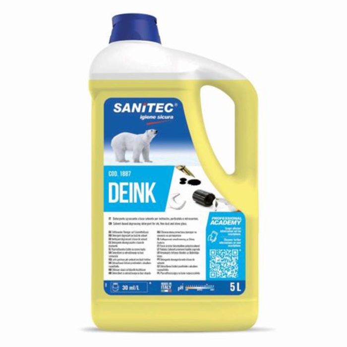 Deink Sanitec 5l