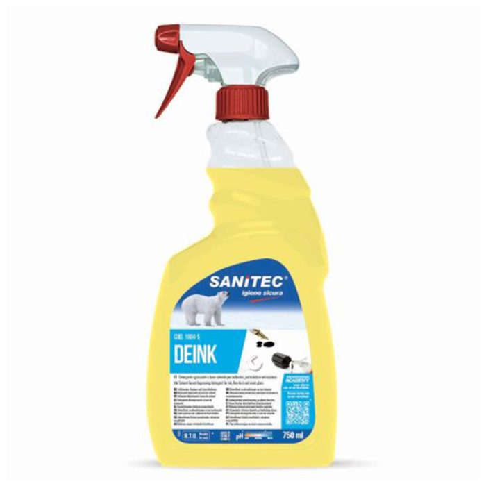 Deink Sanitec 750ml