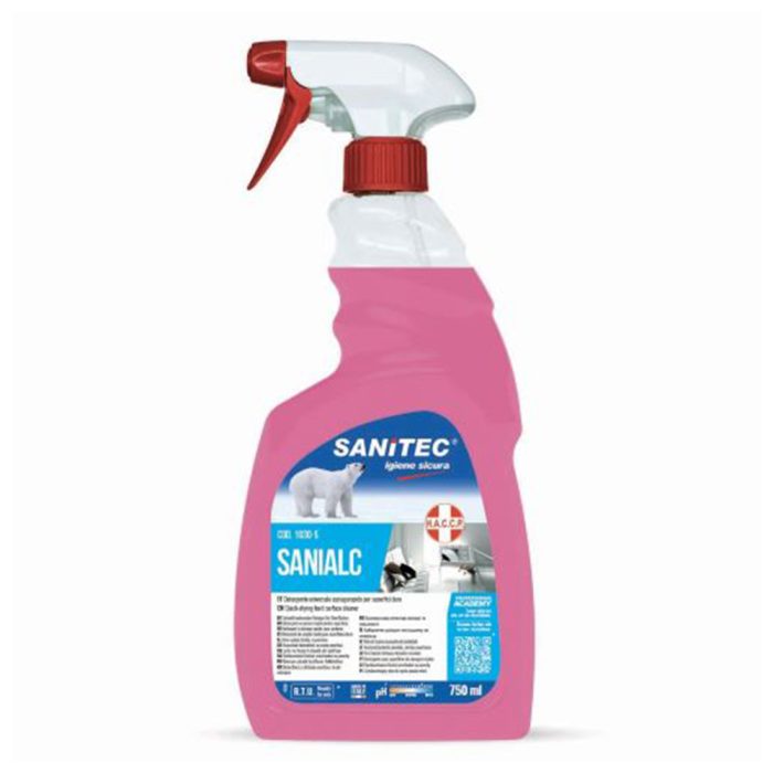 SANIALC SANITEC 750ml - Sredstvo za univerzalno čišćenje