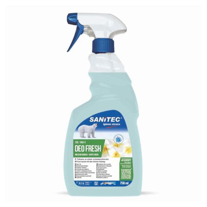 Deo Fresh Sanitec 750ml