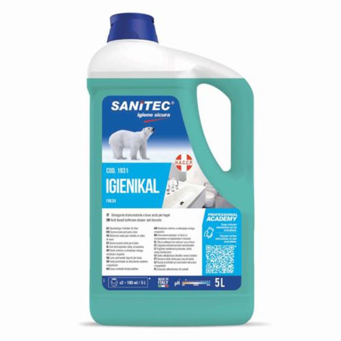 Igienikal Fresh Sanitec 5l