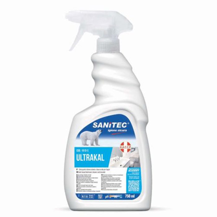 Ultrakal Sanitec 750ml