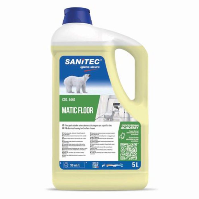 Matic Floor Sanitec 5l