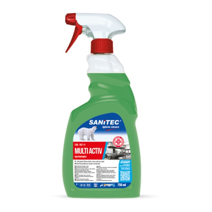 Multi Activ Sanitec 750ml