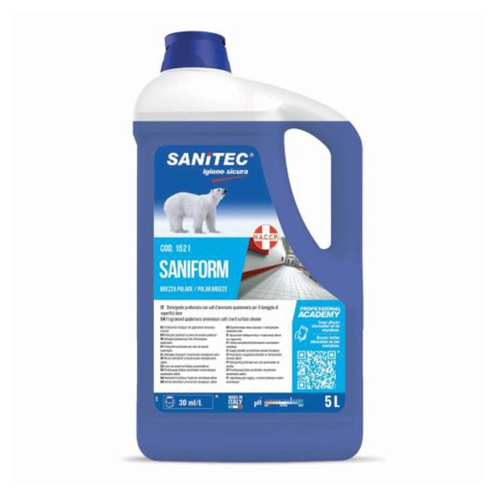 Saniform Sanitec 5l