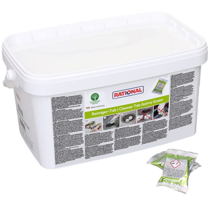 Tablete za pranje ACTIVE GREEN RATIONAL