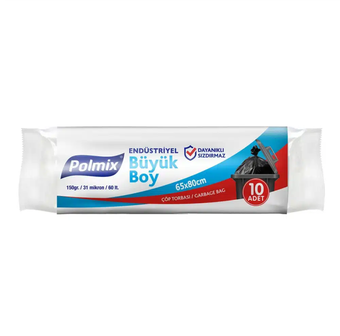 Kesa za smece POLMIX 60L