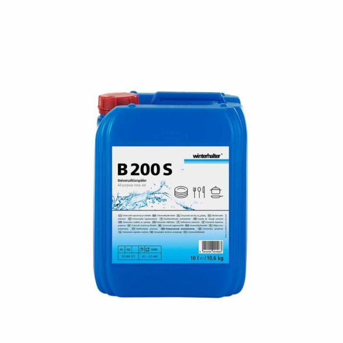 Sredstvo za ispiranje WINTERHALTER B200S